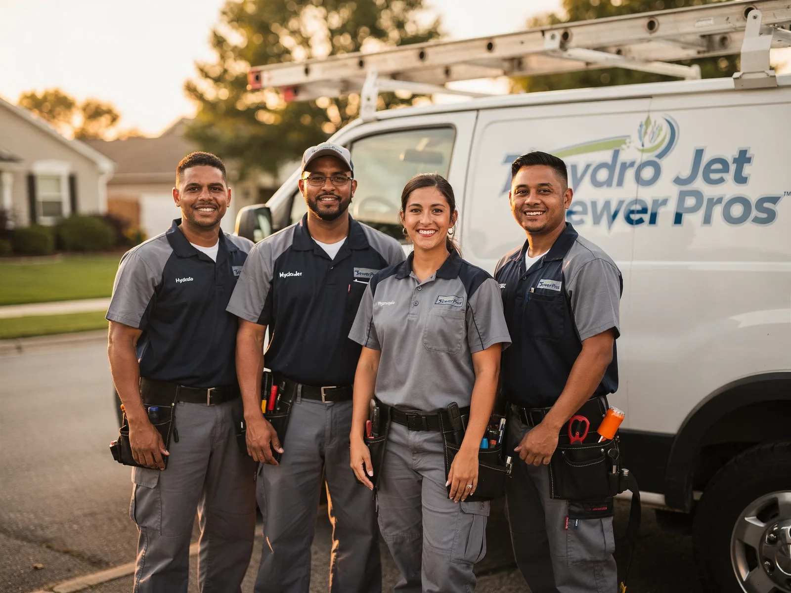 Hydro Jetting company in Brown Deer, WI