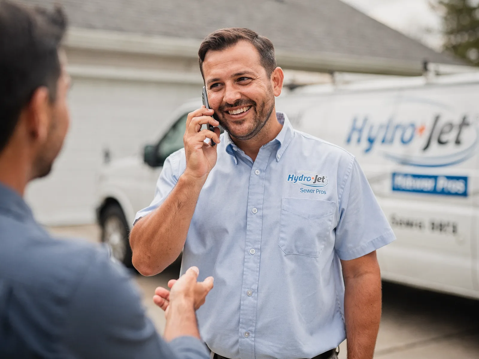 Hydro Jetting Brown Deer, WI FAQs