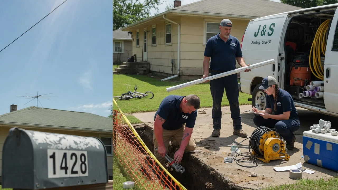 Sewer Line Repair in Brown Deer, WI near me